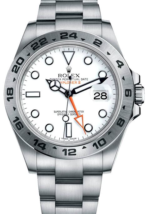 codice scatola rolex explorer 2|rolex explorer ii price.